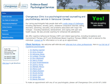 Tablet Screenshot of changeways.com